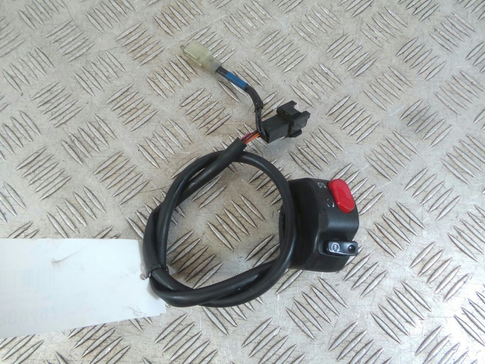 2011 TRIUMPH SPEED TRIPLE 1050  RIGHT SWITCH GEAR