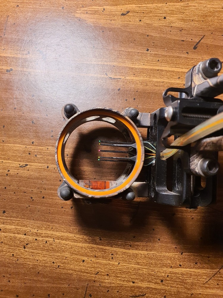 Fuse Archery 5 Pin Bow Sight