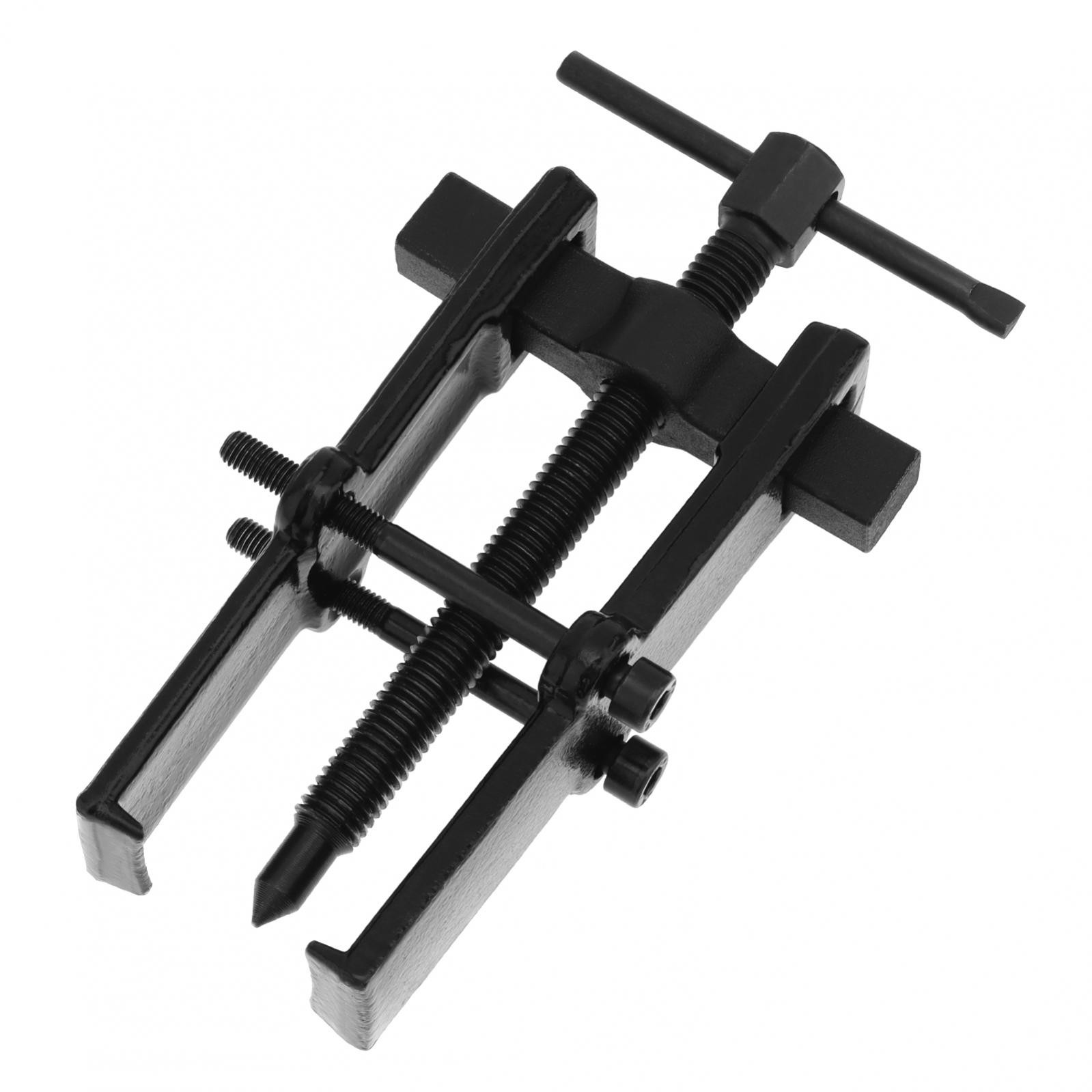 New Two Jaw Gear Pulley Bearing Puller Remover Tool 4" Small Leg Mechanics