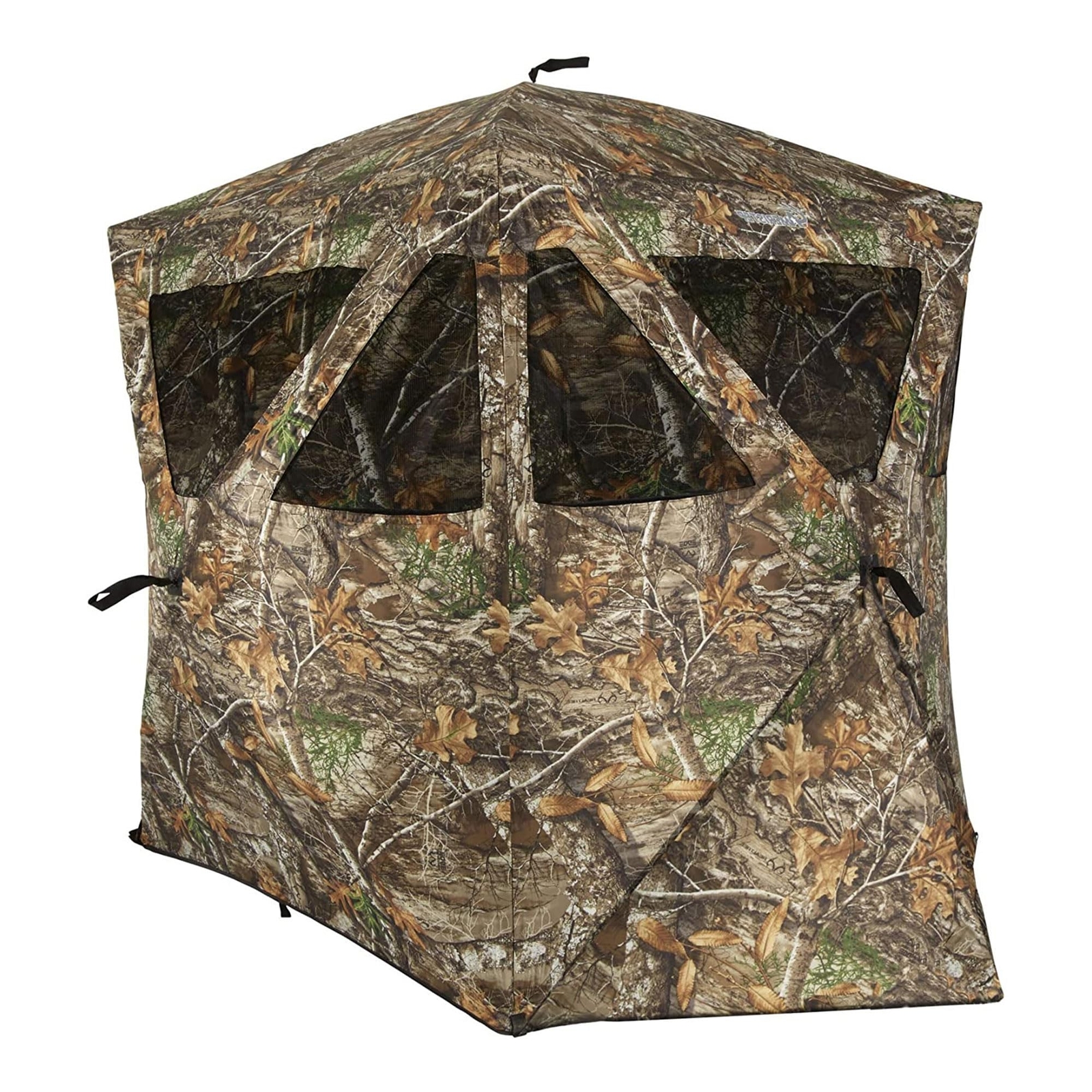 Ameristep AMEBL3022 Care Taker Kick Out Pop-Up Ground Blind, Premium Hunting