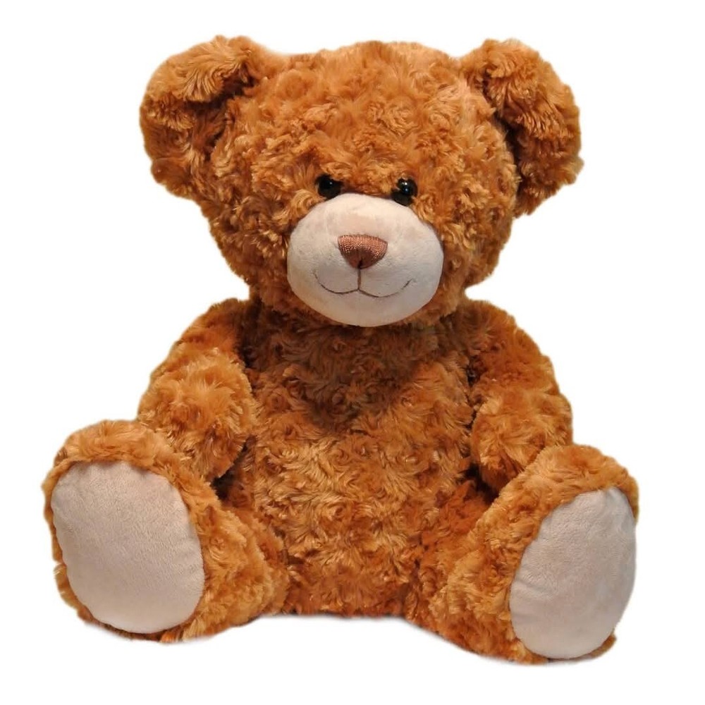Plush 16" Bear W Speakers
