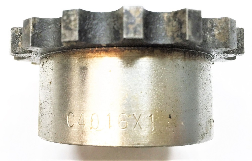 DODGE Roller Chain Sprocket Coupling 099105 NOS