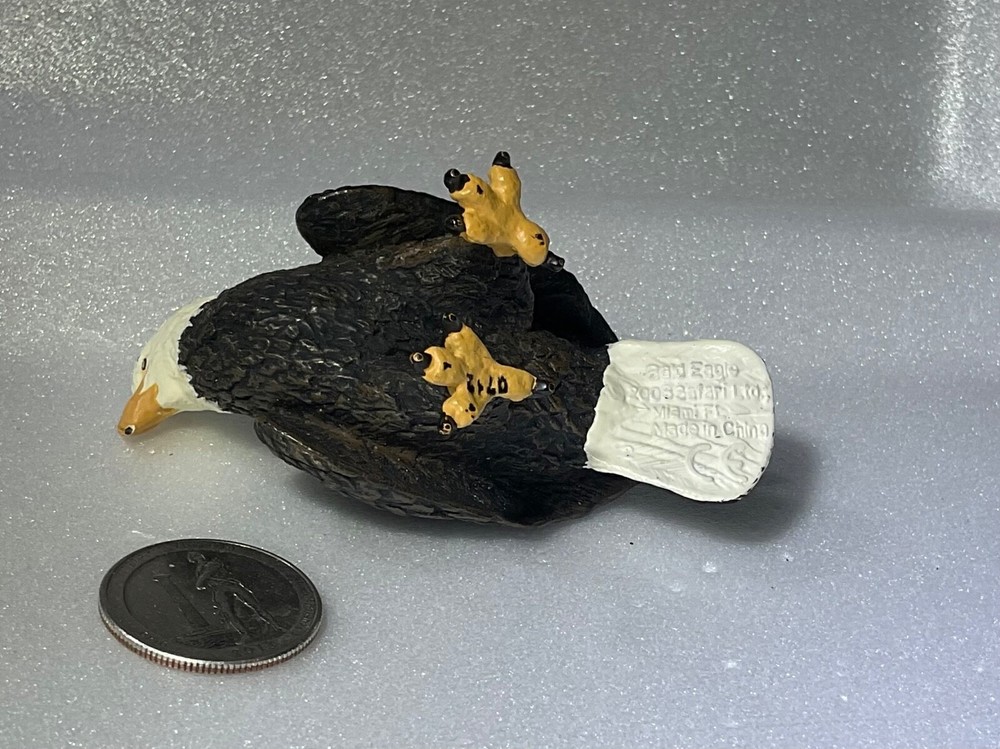 Safari Ltd Bald Eagle 2008