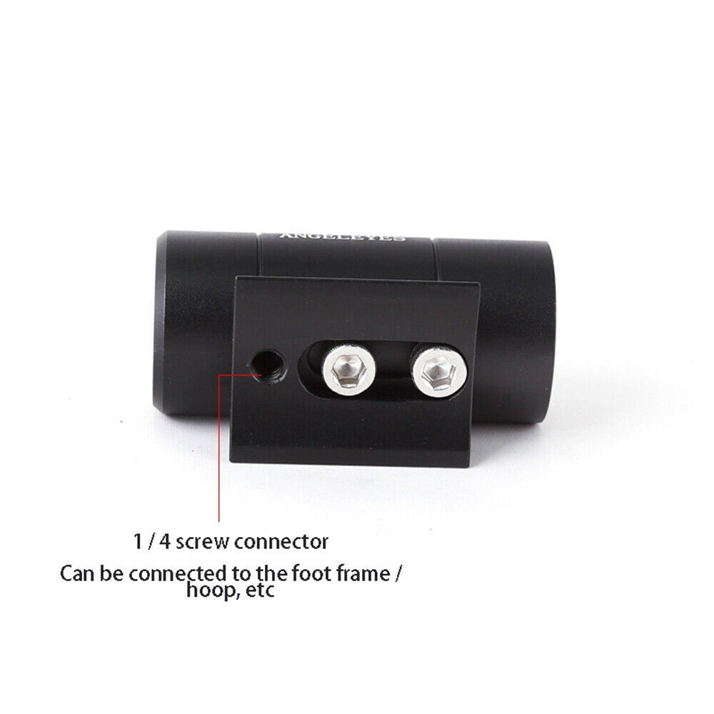 Telescope Solar Finder Scope & Base for Sun Positioning Solar Eclipse Observe US