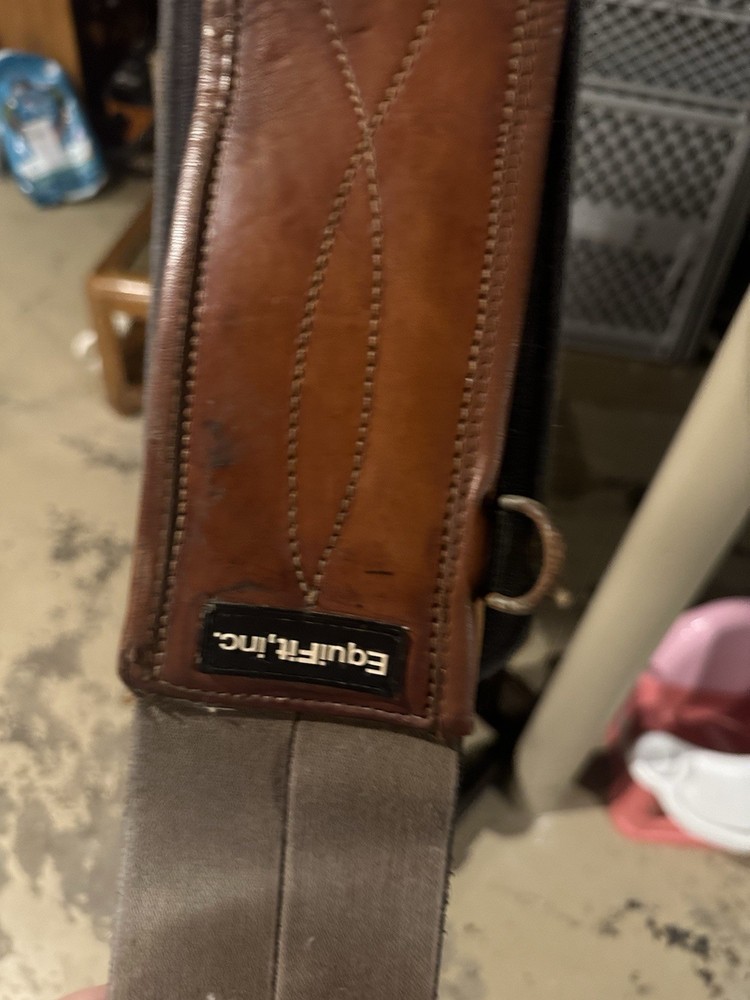 Equifit CWD Bellyguard. 54.