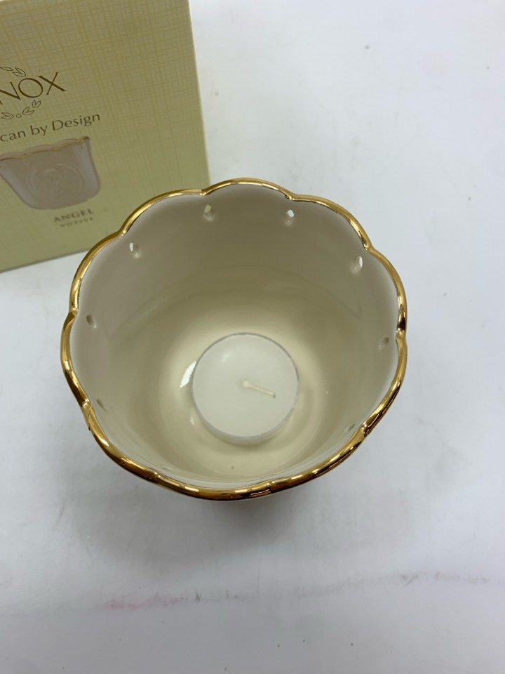 Lenox Candle Holder