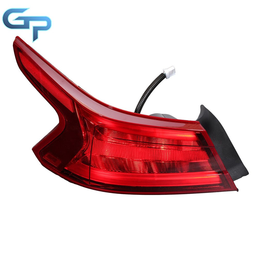 Driver Left Side Outer Tail Light Assembly Lamp For Nissan Maxima 2016 2017 2018