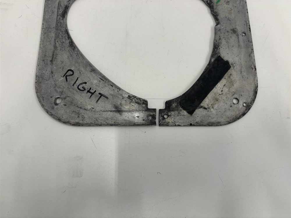 Luscombe Model 8 Right Wing Strut Cover panel