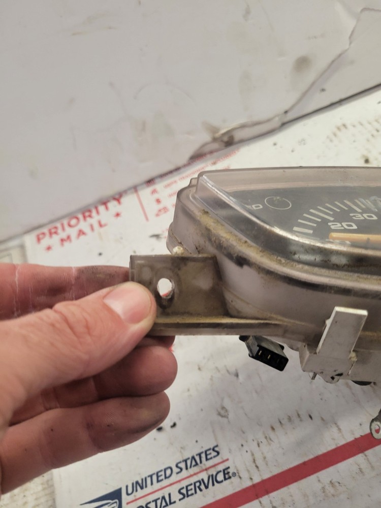 Honda Dio Af27 Af28 Oem Cluster