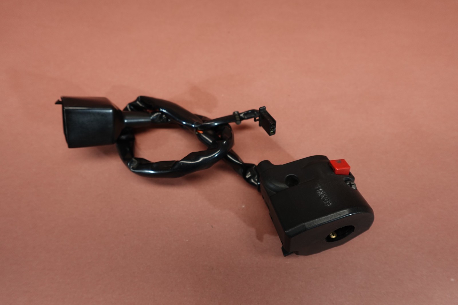 1986-1993 Kawasaki Concours 1000 ZG1000A Left Control High Low Beam Switch