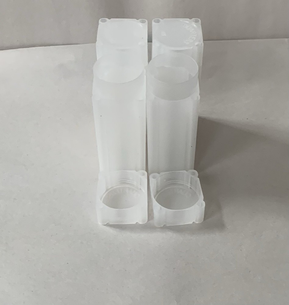 4 Square Quarter Tubes