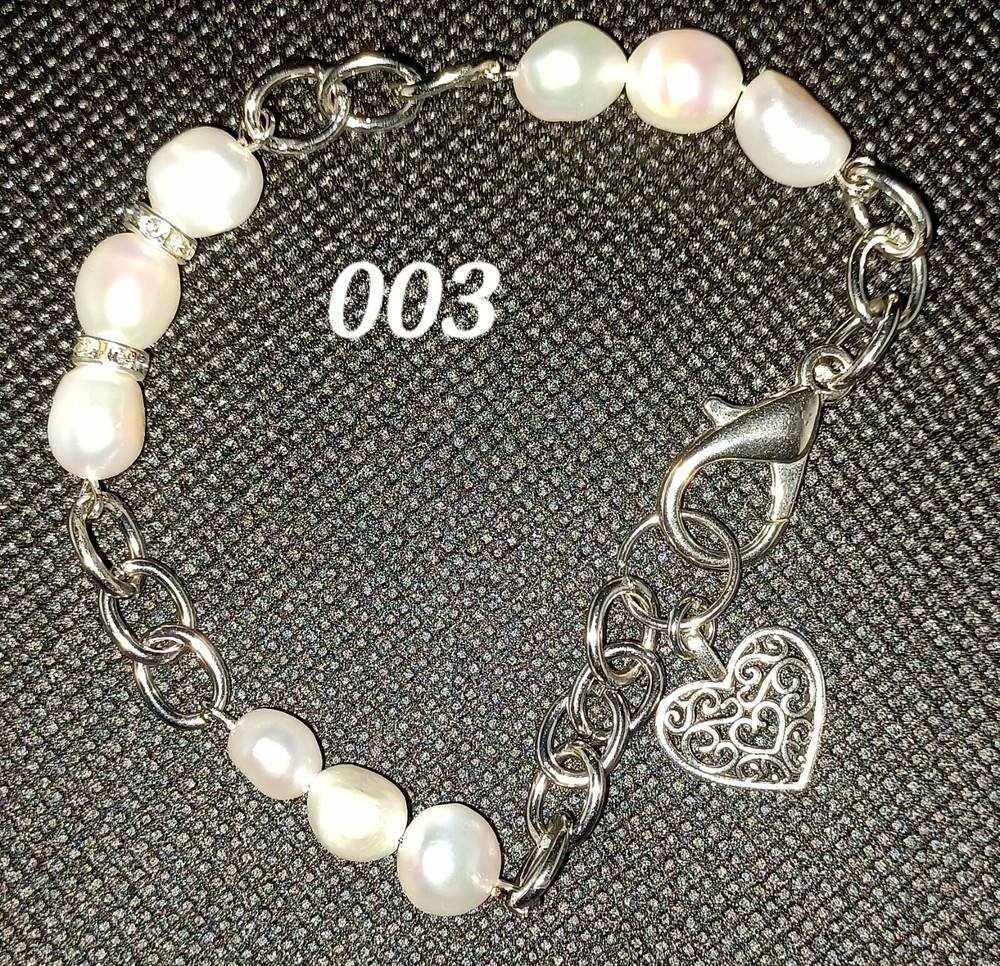 Bracelet, Pearls
