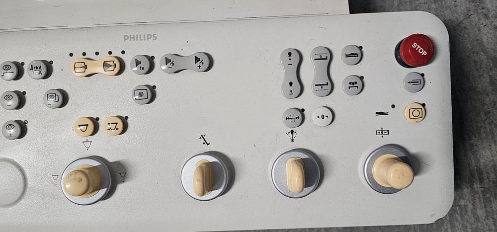 PHILIPS 9896 001 41562 MD ELEVA REMOTE STAND CONTROL with Stand and Control