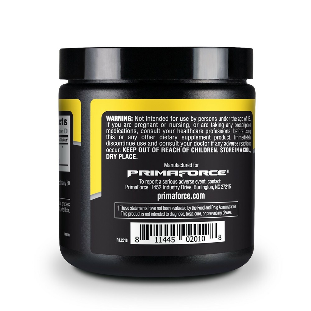 PrimaForce Cissus Quadrangularis Extract, - Unflavored Powder, 100 Grams