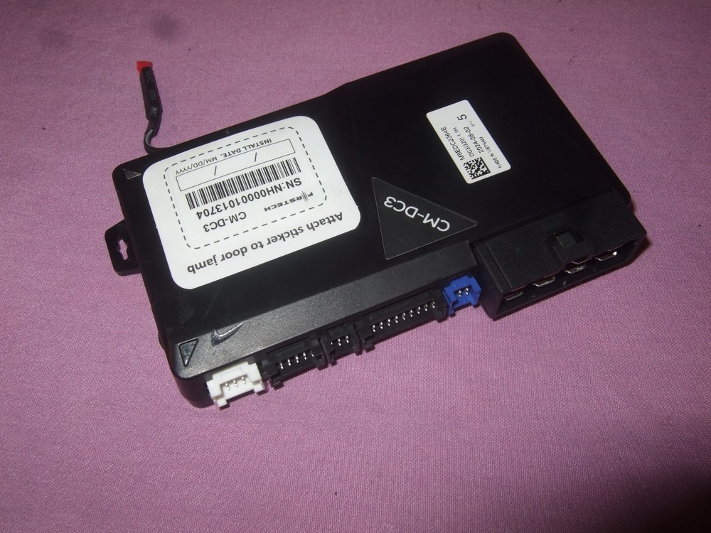 CM-DC3 Firstech Used #2425