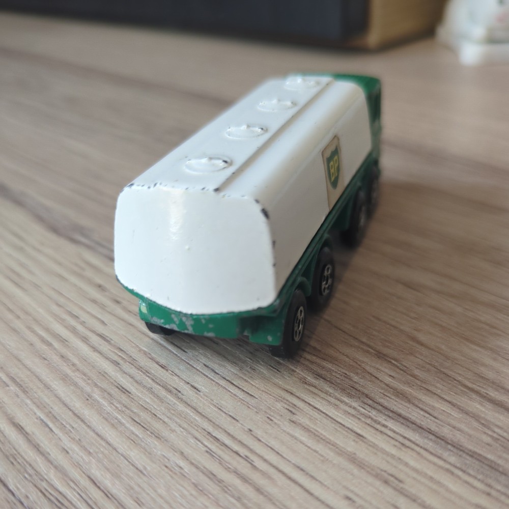 Lesney No.32 BP Ergomatic cab