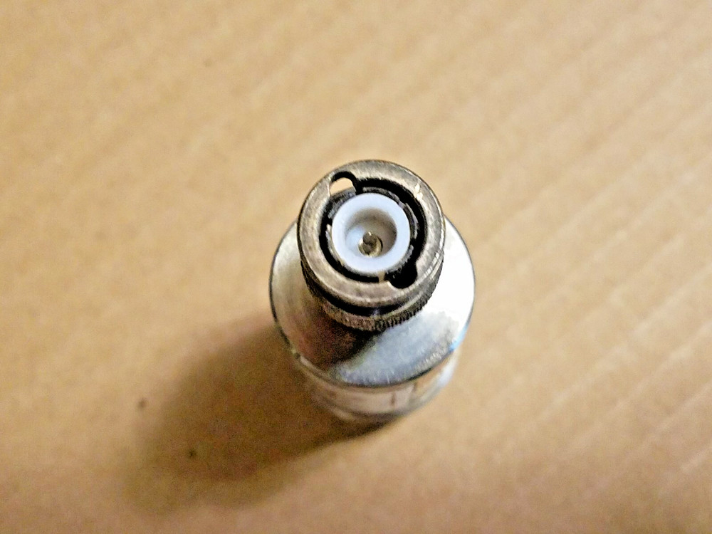 PRD Electronics 3383 DC Blocking Capacitor RF Microwave BNC(f) Polytechnic R&D