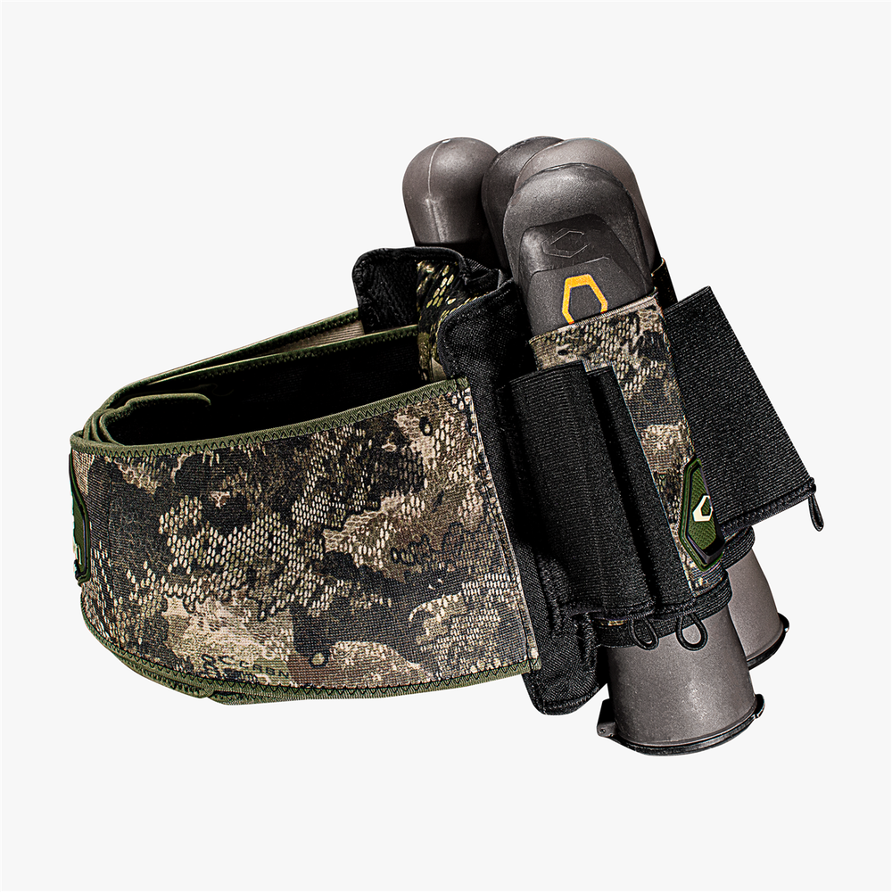 CRBN CC 4 Pack Harness - Camo - Small/Medium