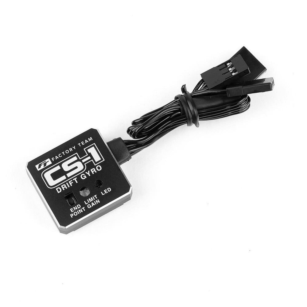 Associated 72239 FT CS-1 Drift Gyro