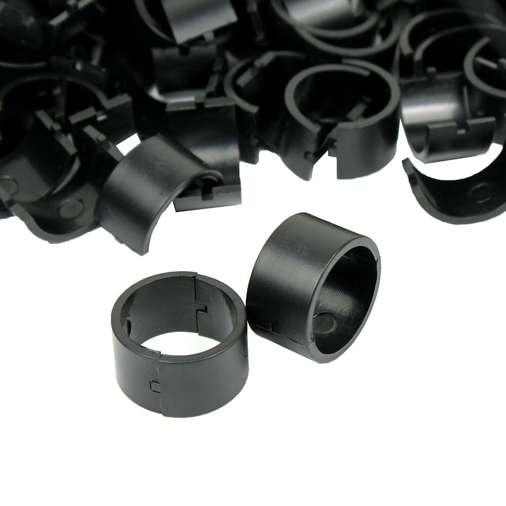 30mm to 1" Rifle Scope Mount Reducer Insert 1 inch Scope Ring Reducer Adapter