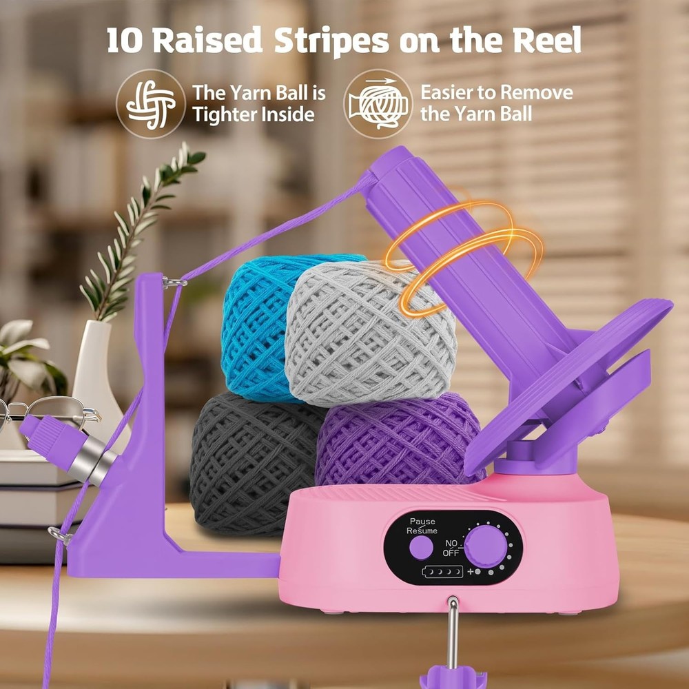 Giataish Electric Yarn Winder
