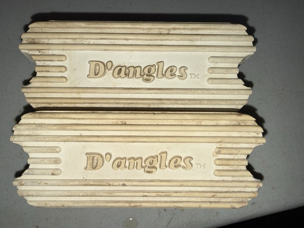D’Angles Stirrup Pads