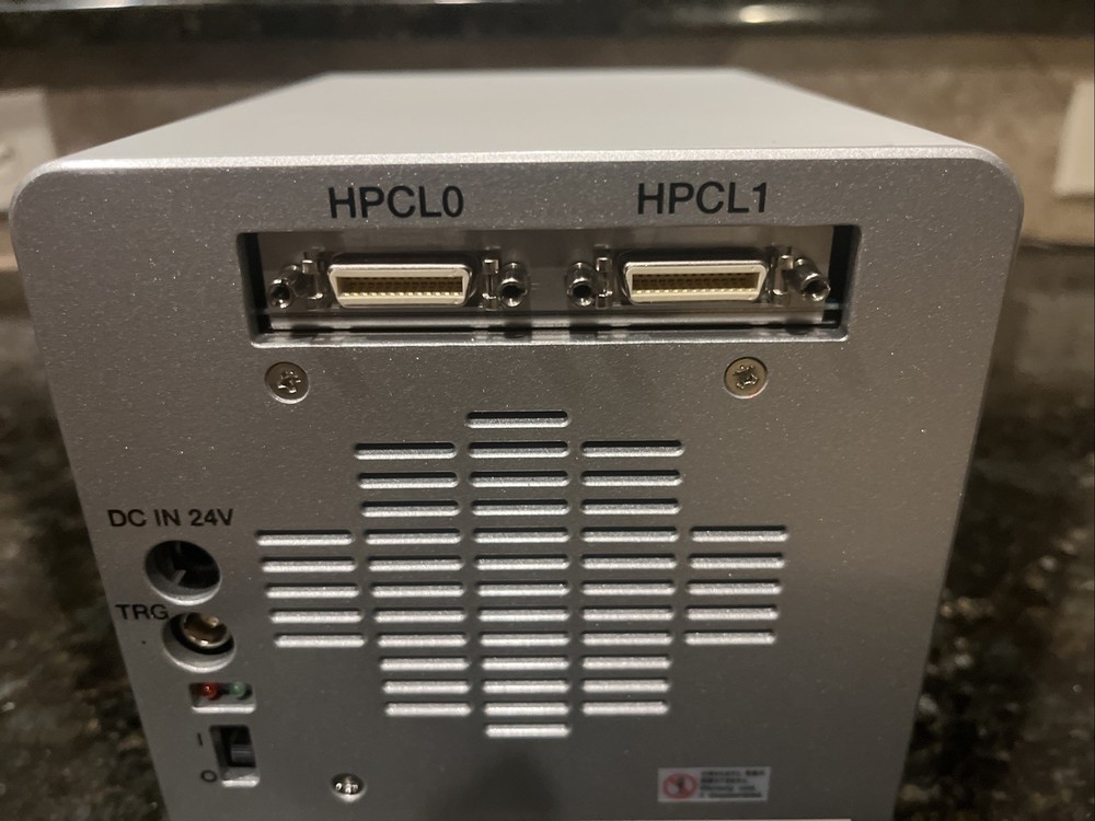 Rigaku Hypix 6000HE