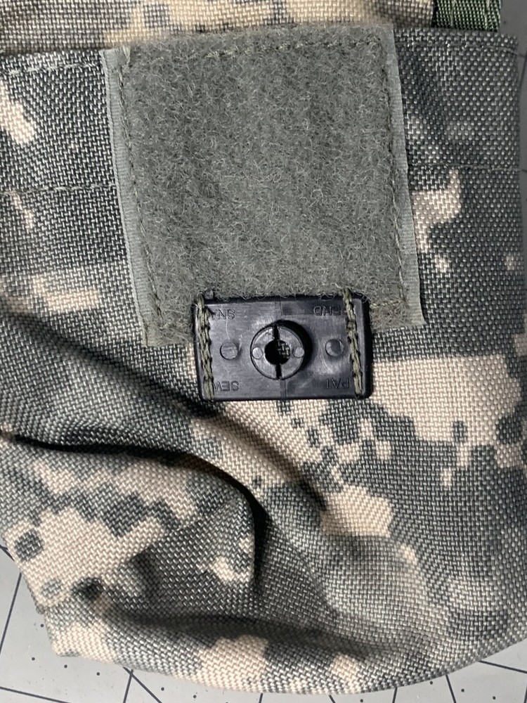 TACTICAL TAILOR GRENADE/SMALL UTILITY POUCH Digital Camo (L1)