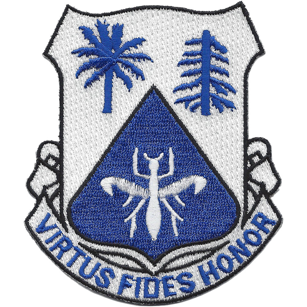 518th Airborne Infantry Regiment Patch