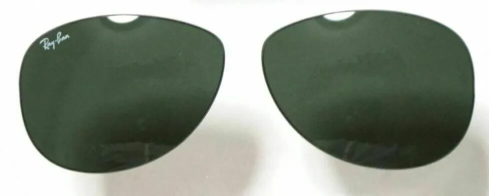 RAY BAN 3386 - Replacement Lenses - Green