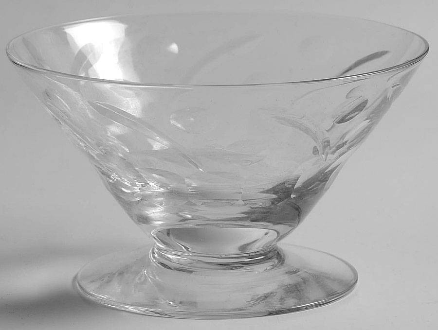 Seneca Jack Footed Dessert Dish 10480286