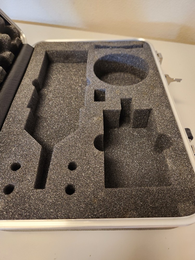 Cel Instruments Digital Sound Level Meter Calibrator CASE ONLY