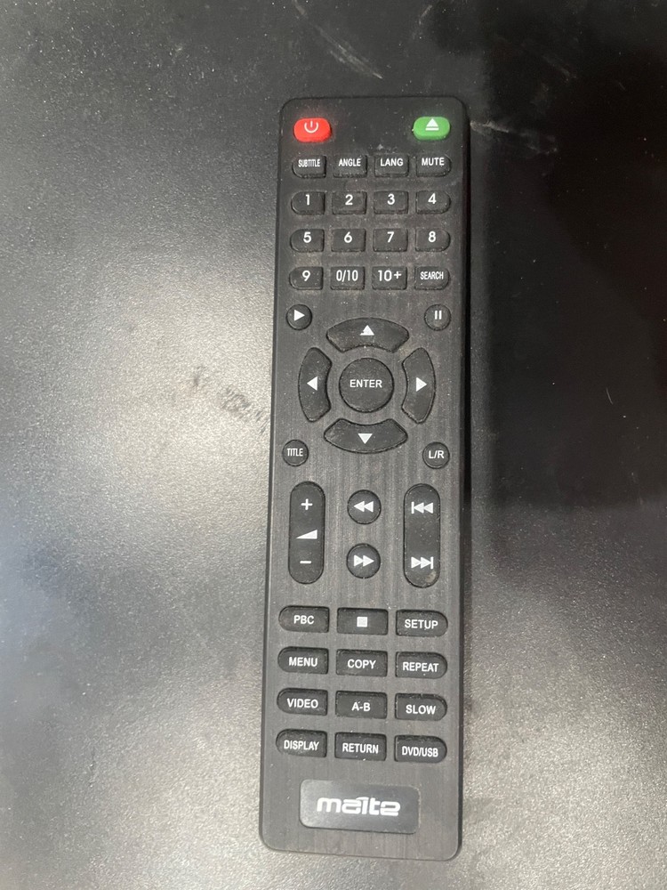 Maite MTDVD 10PRO Compact DVD Player