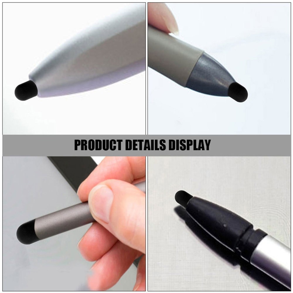 100 PCS Drawing Stylus Replacement Tips Nibs for Capacitive Pens