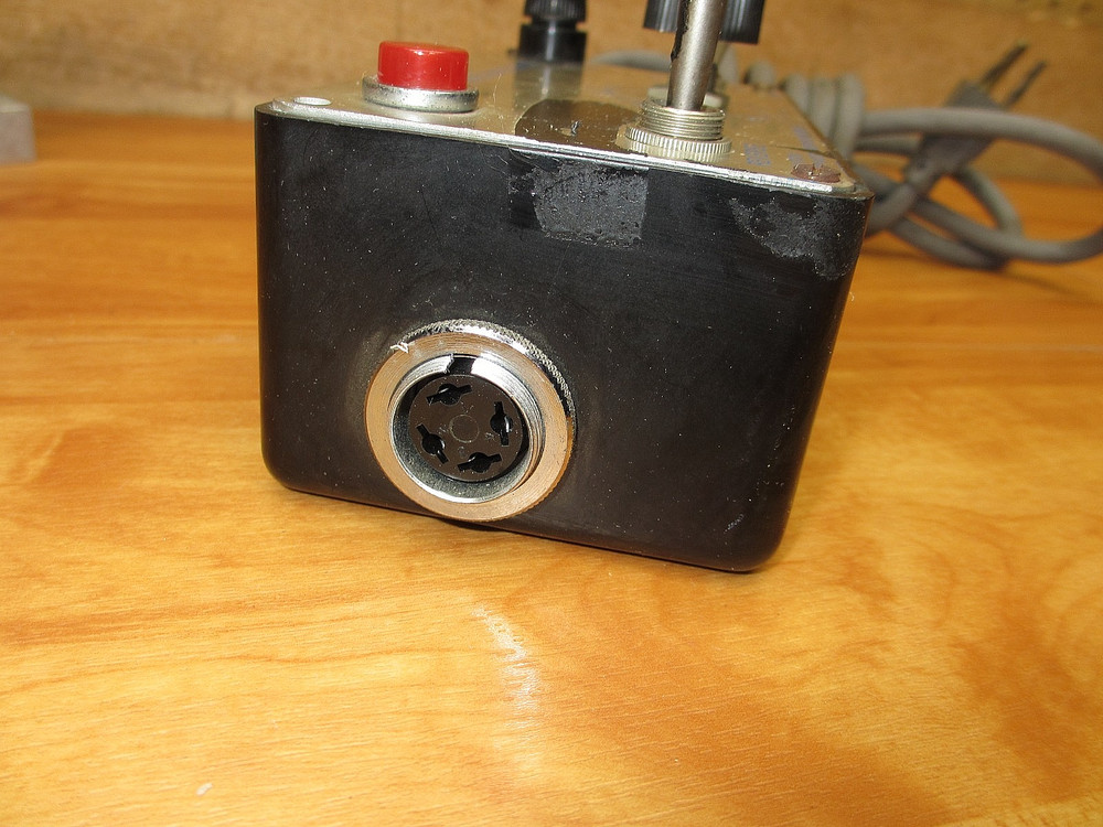 B&B SCRO5 *USED POWERS UP* Motor Speed Control