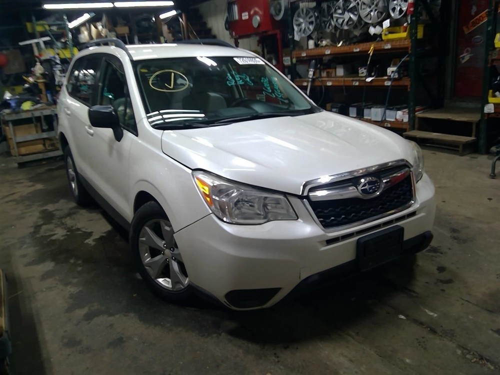 SRS Control Module Console Front Fits 14-15 FORESTER 98221SG001