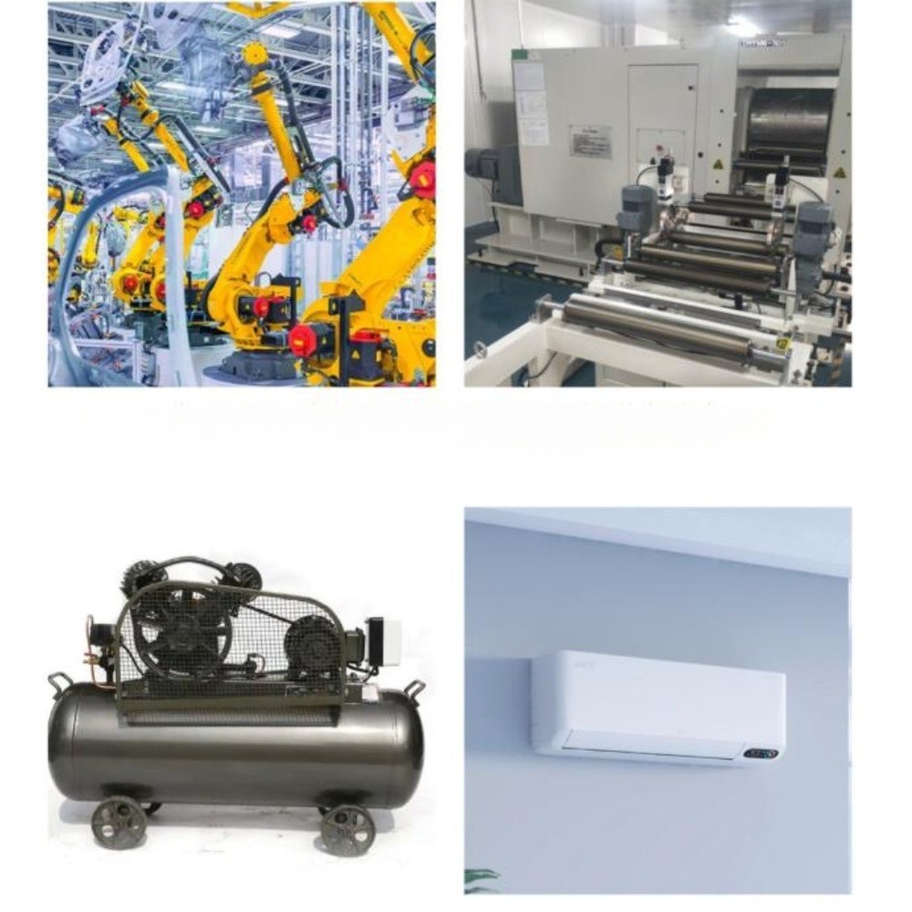 Precision Adjustable Pressure Switch for Air Compressor with SPF Technology