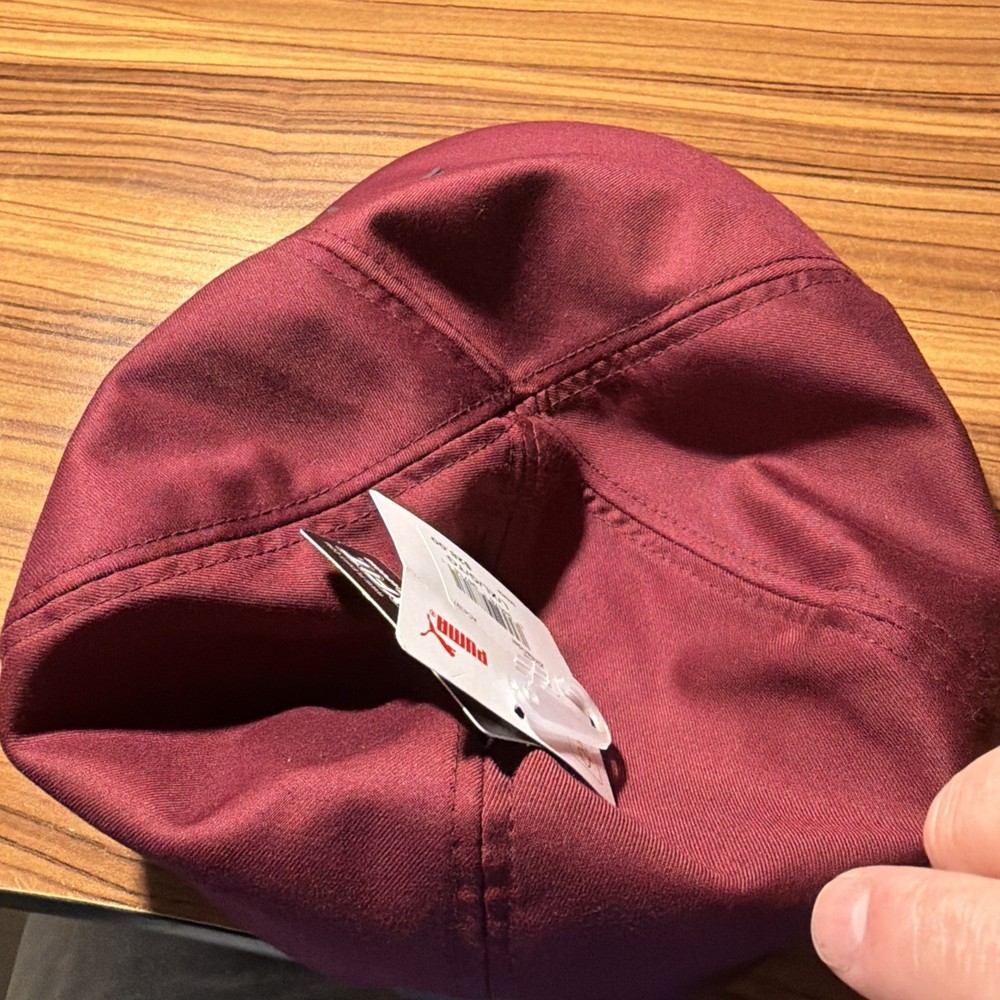 Puma Driver Cap Size S/M