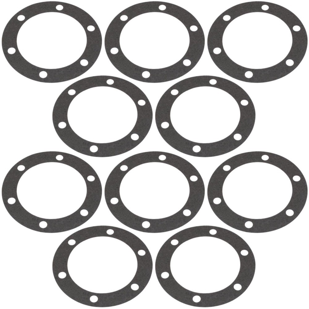 10PK Rear Axle Shaft Paper Gasket Shims Fits Ford Tractor 2N 8N 9N NAA 9N4130