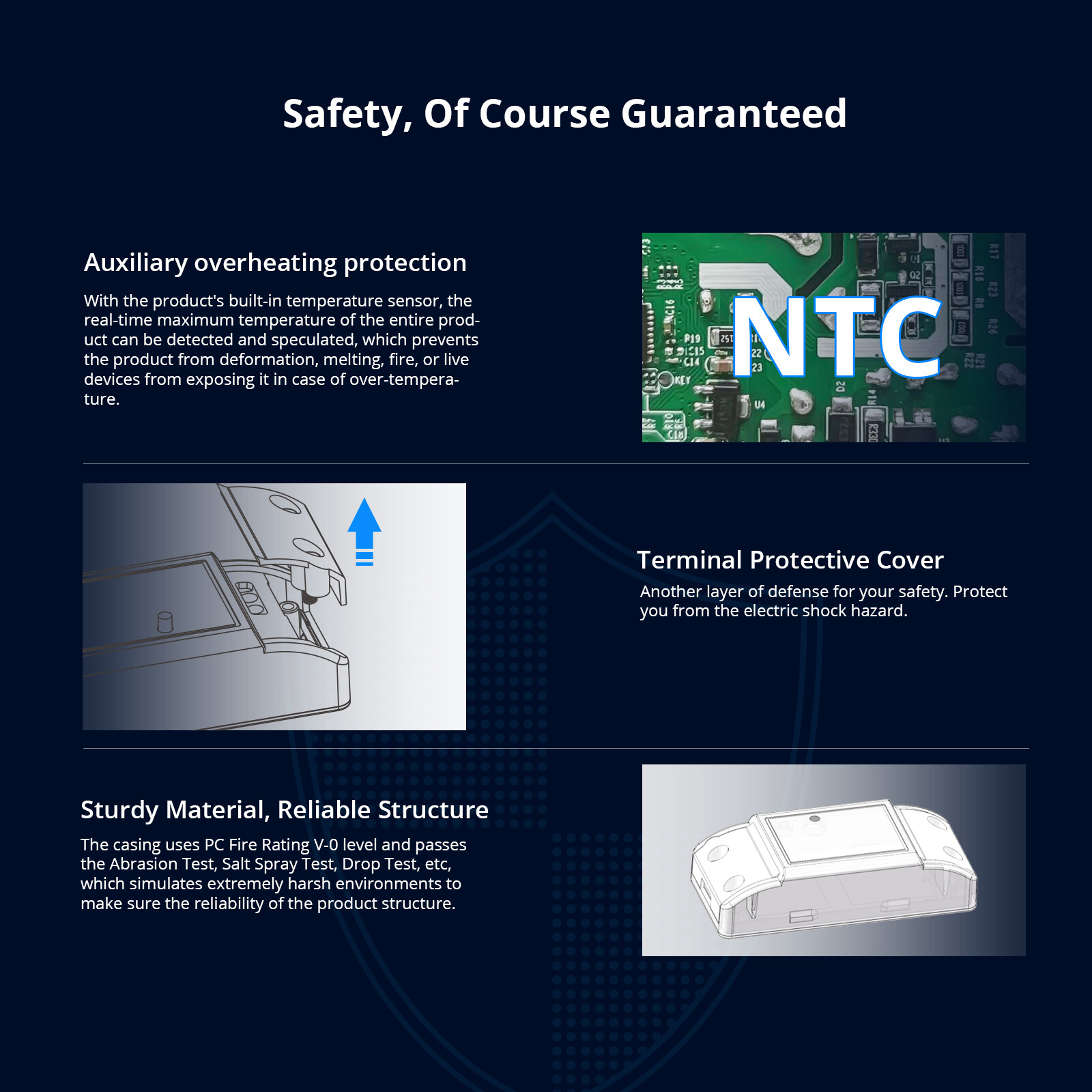 SONOFF BASICR4 WiFi Smart Switch,ESP32 Chip Wireless Relay Switch DIY Module,10A