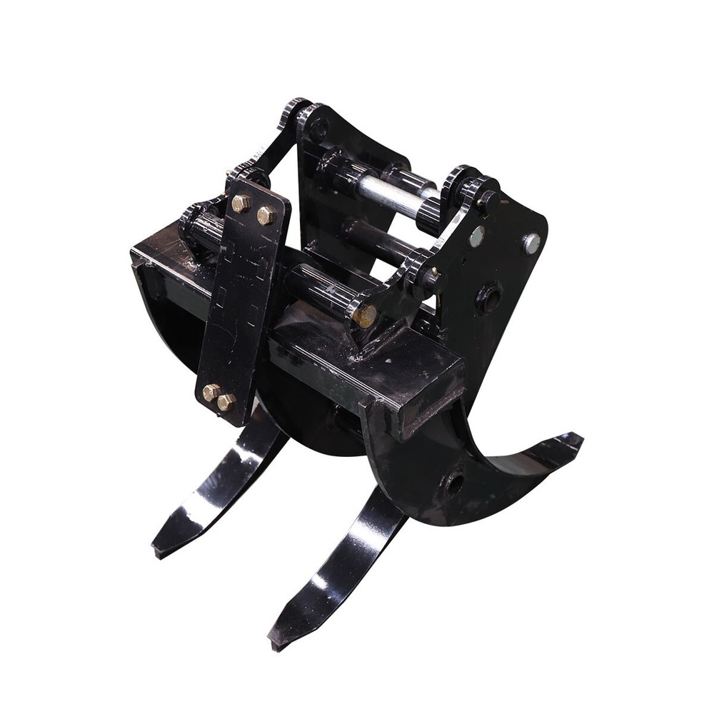 RIPPA Grabber Attachment for 1 ton -1.5tons Small Digger Mini Excavator