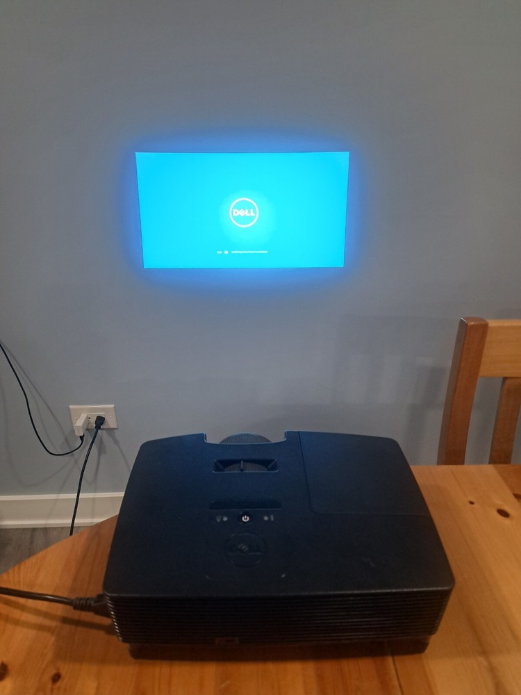 Dell 1850 DLP Projector