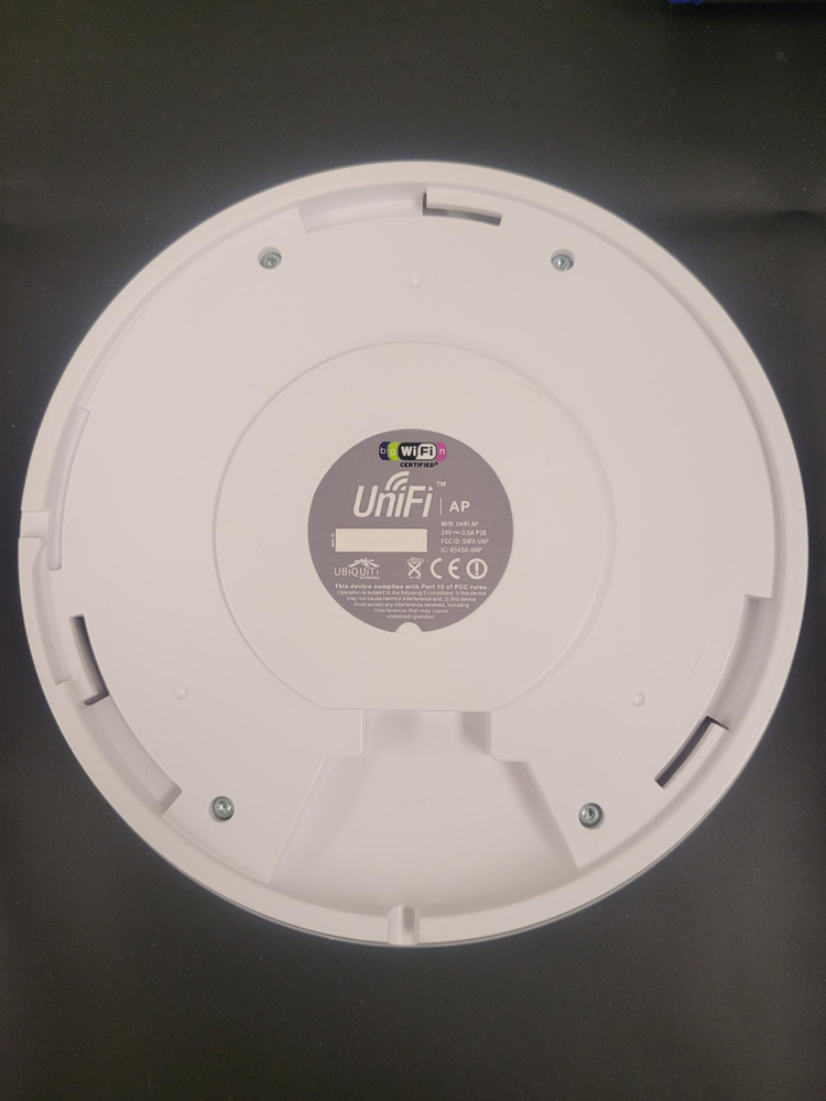 UniFi Enterprise WiFi System | Missing Box and Injector