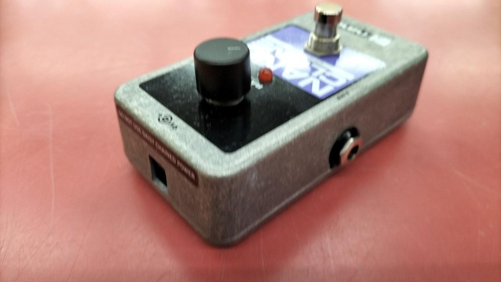 Electro Harmonix Nano Clone Chorus Effector
