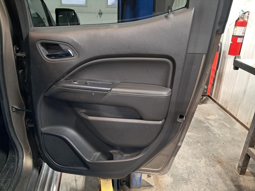 2016 GMC CANYON RR Door Trim Panel