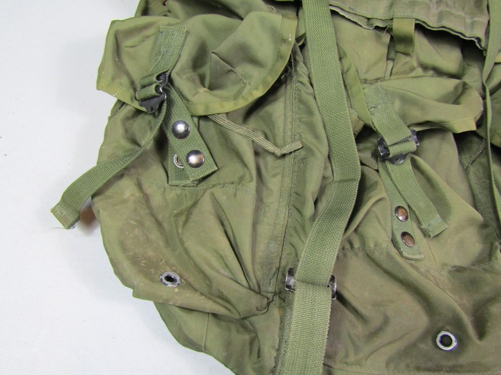 US ARMY Large LC-1 Combat Field Pack. No Frame. 1995