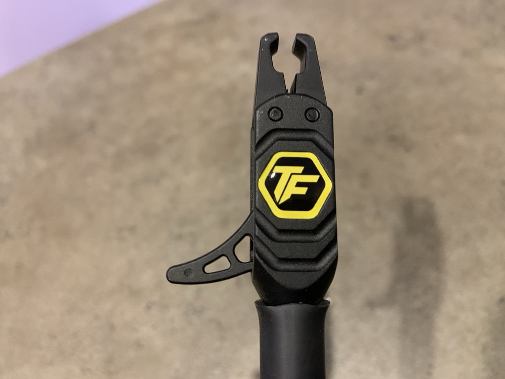 Tru-Fire Patriot Release Archery Adjustable EUC