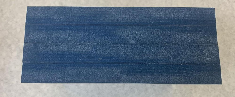 (QTY:4) Andritz 132010672 Polyurethane Elastomer Vibration Absorber Block