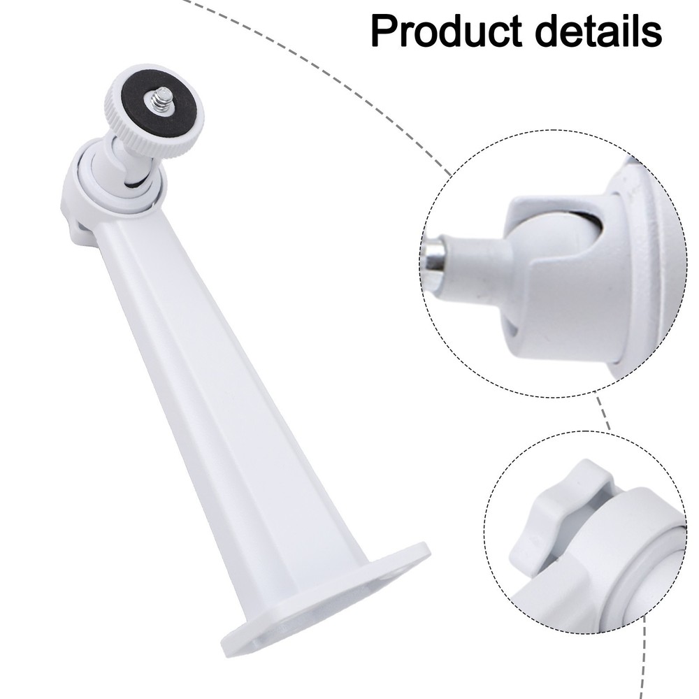 Easy Install Security Camera Wall and Ceiling Mounts Compatible with For Arlo