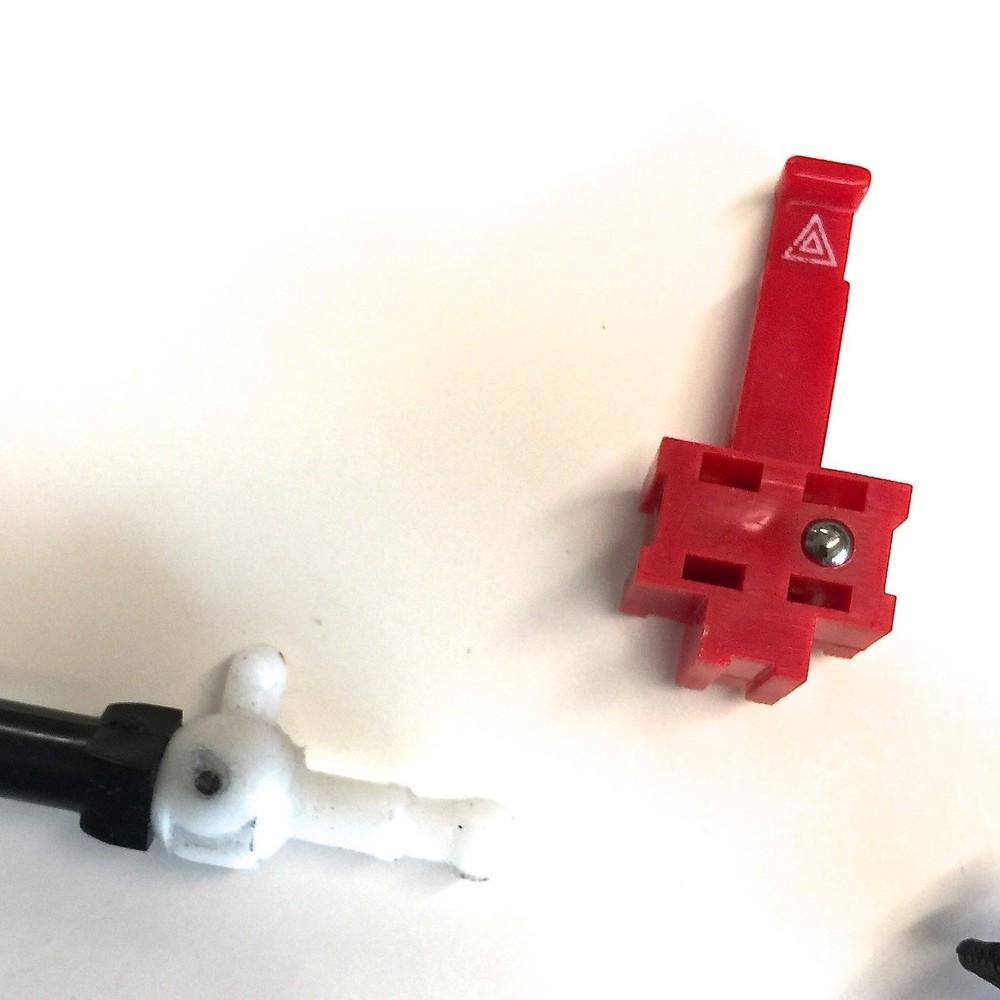 COMBINATION SWITCH HEADLIGHT WIPER BLINKER ARMS / FLASHER - SAMURAI '85-'88